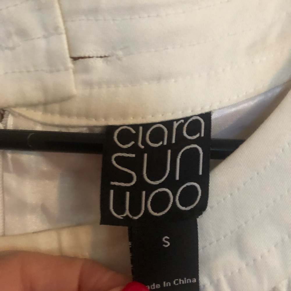 Clara Sun Woo dress